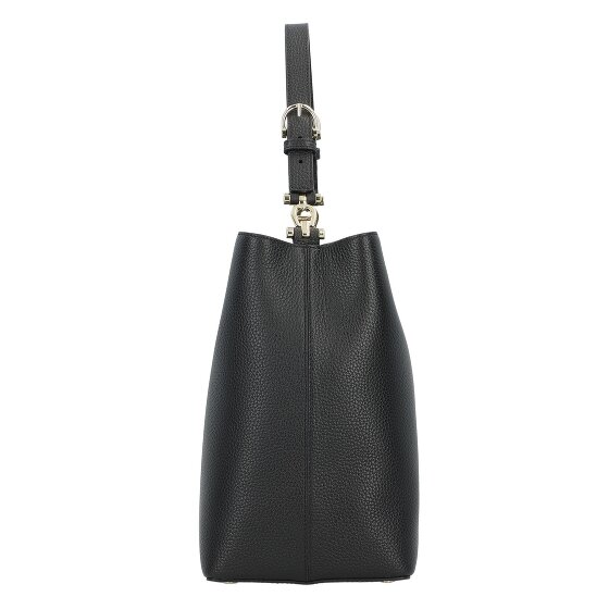 Aigner Delia Shoulder Bag Leather 27 cm