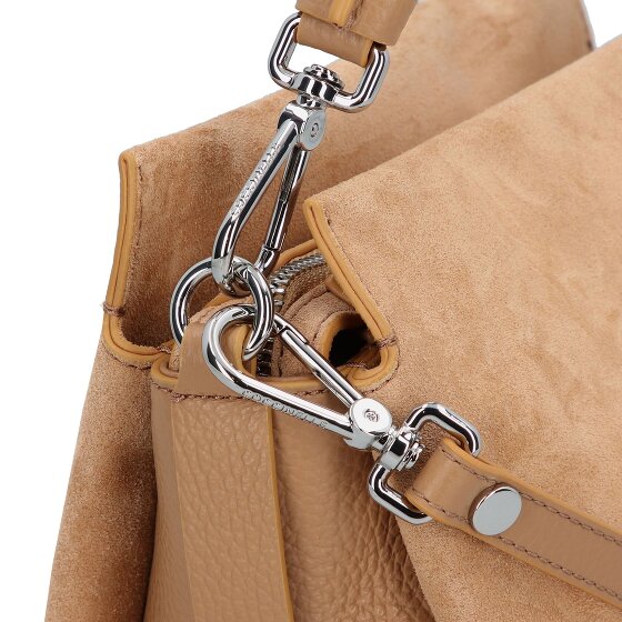 Coccinelle Boheme Handbag Leather 22.5 cm