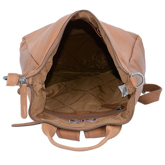 The Chesterfield Brand Wax Pull Up Daypack Leather 40 cm