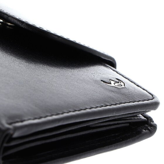 Golden Head Colorado Wallet RFID protection Genuine Leather 12.5 cm