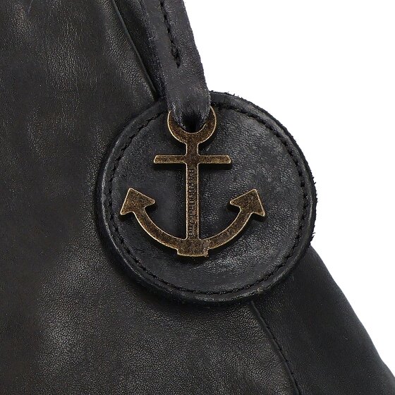 Harbour 2nd Xander City Backpack Genuine Leather 28 cm