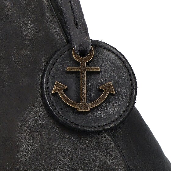 Harbour 2nd Xander City Backpack Leather 28 cm Harbour 2nd Xander City Backpack Leather 28 cm