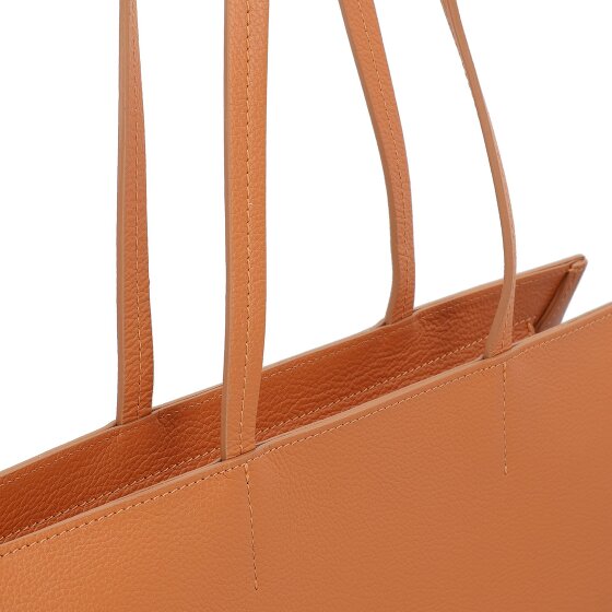 Patrizia Pepe Shopper Bag Leather 38 cm