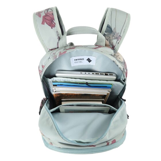 NITRO Future Hero School bag set 3-piece