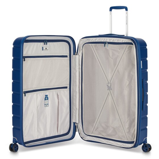 Roncato Relife 4 wheels Trolley 78 cm with expansion pleat