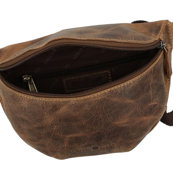 Greenburry Vintage Fanny pack Leather 26 cm