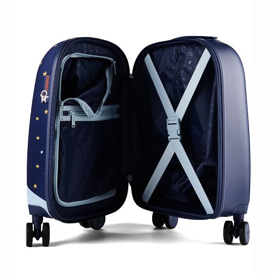 American Tourister Wondertrips 4 wheels Kids trolley 47 cm