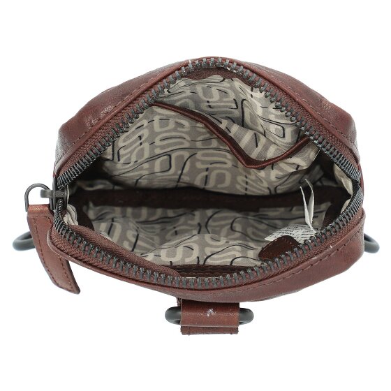 Spikes & Sparrow Bronco shoulder bag leather 13 cm