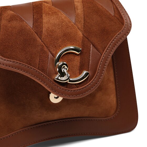 Coccinelle C-Me Shoulder Bag Leather 24 cm