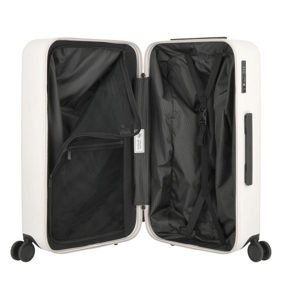 Herschel Heritage 4 wheels Trolley M 69 cm