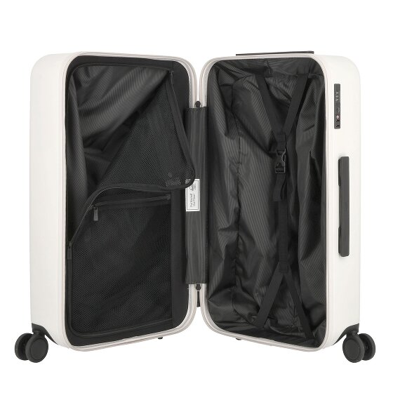 Herschel Heritage 4 wheels Trolley M 69 cm