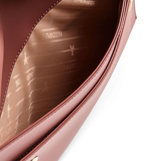 Patrizia Pepe Fly Clutch bag Leather 27.5 cm