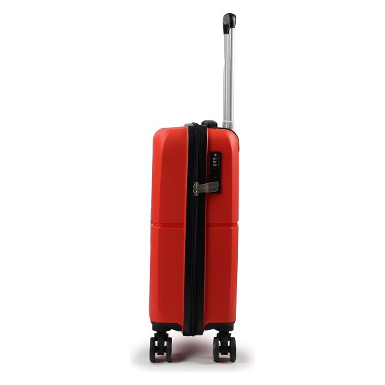 Benzi 5754 4 wheels Cabin trolley 55 cm