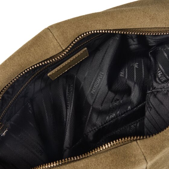 Patrizia Pepe Radical Boho Shoulder Bag Genuine Leather 35 cm