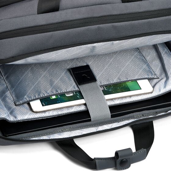 Roncato Clayton briefcase 44 cm laptop compartment