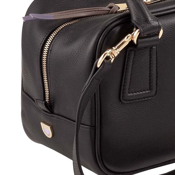 DuDu Skyline Handbag Genuine Leather 20.5 cm