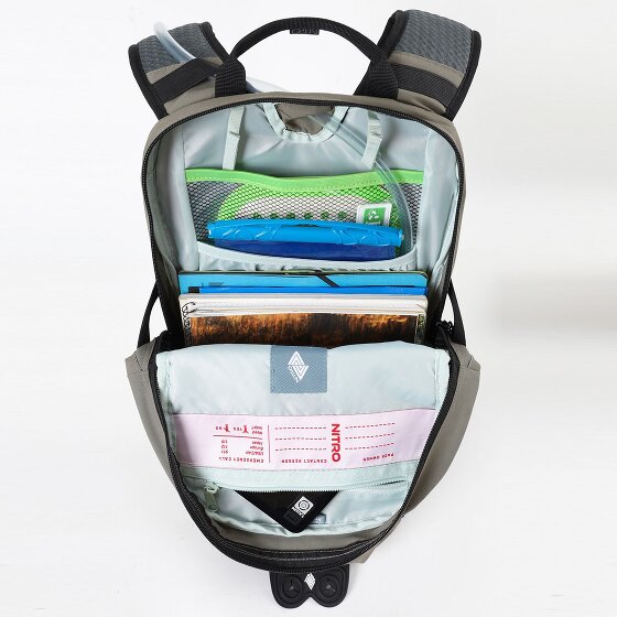NITRO Rover 14L Backpack 50 cm NITRO Rover 14L Backpack 50 cm