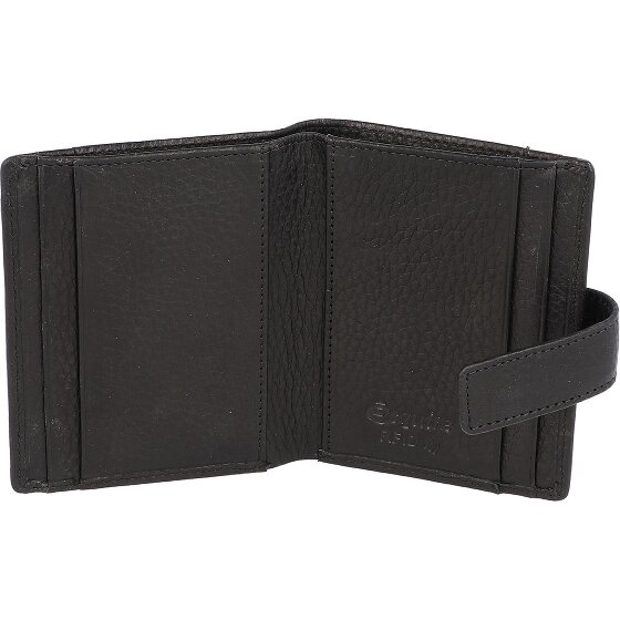 Esquire Oslo credit card case RFID leather 8.5 cm