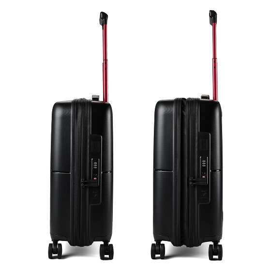 American Tourister Dashpop Disney 4 wheels Cabin trolley 55 cm with expansion pleat