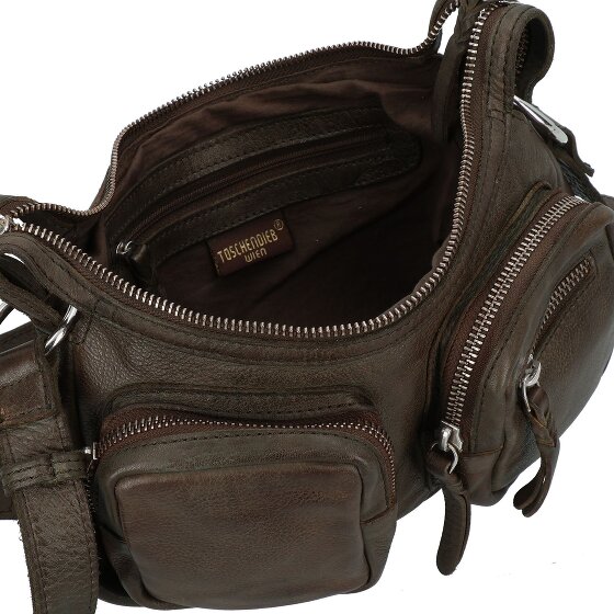 Taschendieb Wien Salvatorianerplatz Shoulder bag Leather 24 cm