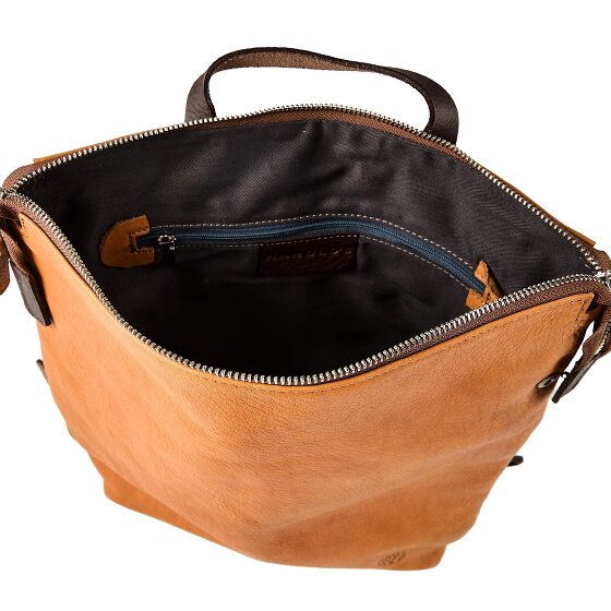 Harold's CHAZA Daypack Leather 35.5 cm