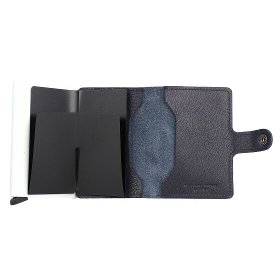 Secrid Miniwallet Vegetable credit card case RFID leather 6.5 cm
