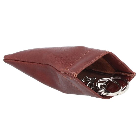 Esquire Toscana key case leather 6 cm
