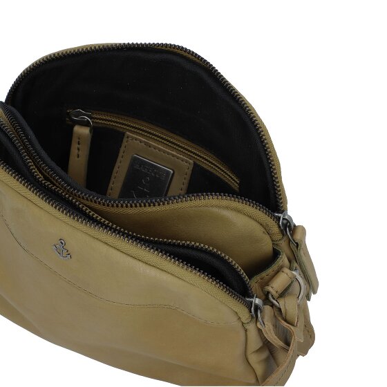 Harbour 2nd Anchor Love Shoulder bag Leather 21 cm