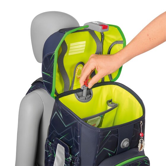 Step by Step Cloud School bag set