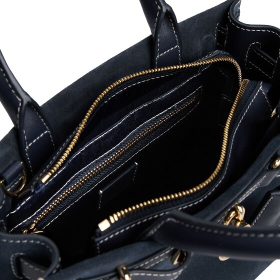 Tommy Hilfiger American Icon Handbag Leather 27.5 cm
