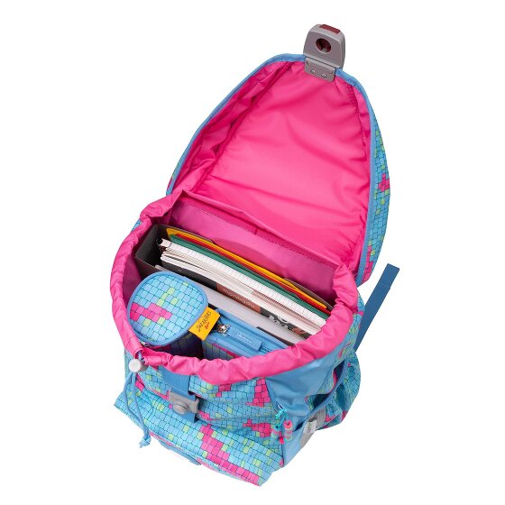 DerDieDas ErgoFlex school bag set 5pcs.