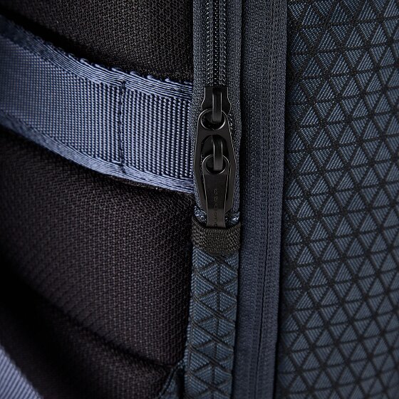 Piquadro Hex travel backpack 45 cm laptop compartment