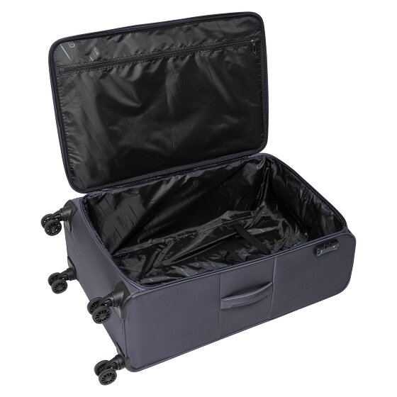 Epic Jupiter 4X 4 wheels Trolley 79 cm
