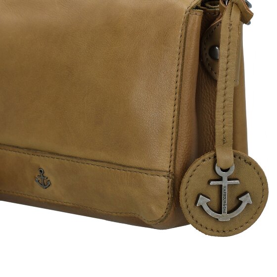 Harbour 2nd Anchor Love Shoulder bag Leather 21.5 cm