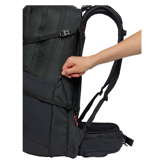 Vaude Wizard 28+4 hiking rucksack 55 cm with stretch pleat