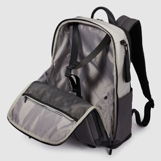 Piquadro Brief 2 Special Business backpack 45 cm Laptop compartment