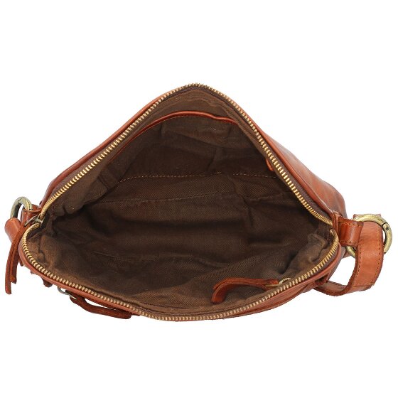 Harold's Submarine shoulder bag leather 26 cm