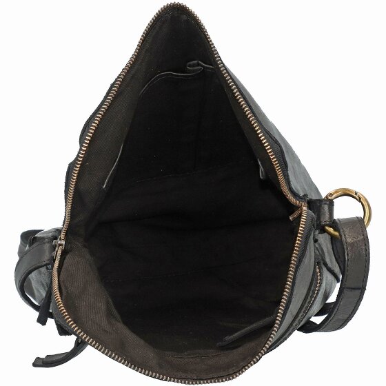 Harold's Submarine shoulder bag leather 24 cm