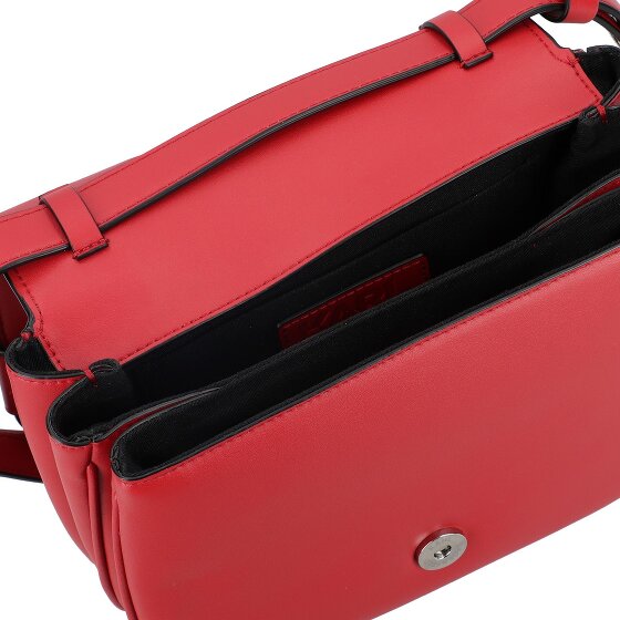 Karl Lagerfeld Letters Shoulder bag Leather 24 cm