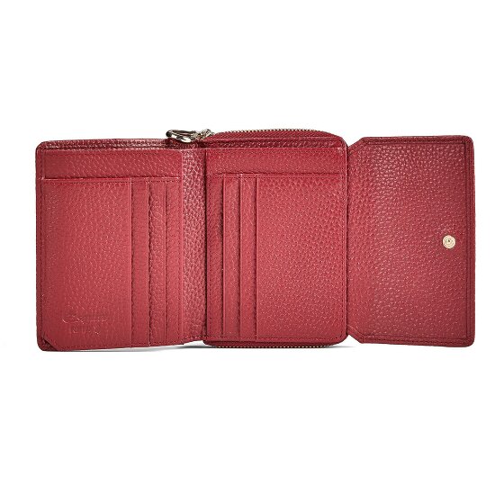 Esquire Alexandria Wallet RFID protection Genuine Leather 11.5 cm