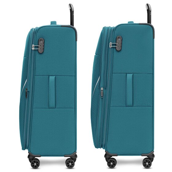 Stratic taska 4 Roll Trolley L 76 cm with stretch pleat