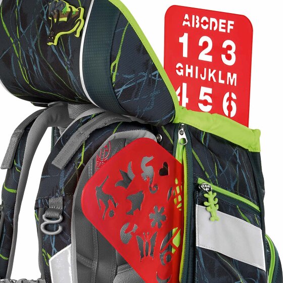 Step by Step 2in1 School bag set