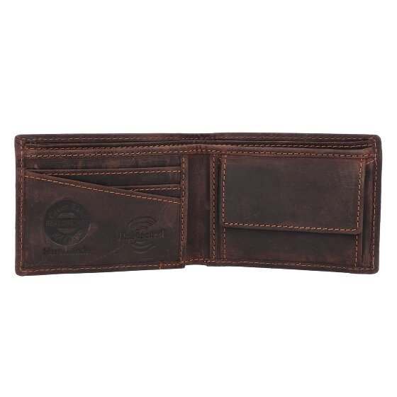 Greenland Nature Westcoast wallet leather 10.5 cm