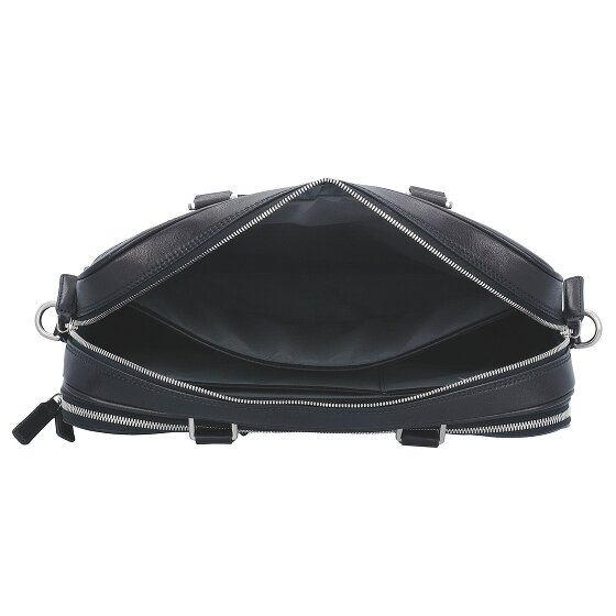 Picard Authentic briefcase leather 38 cm laptop compartment