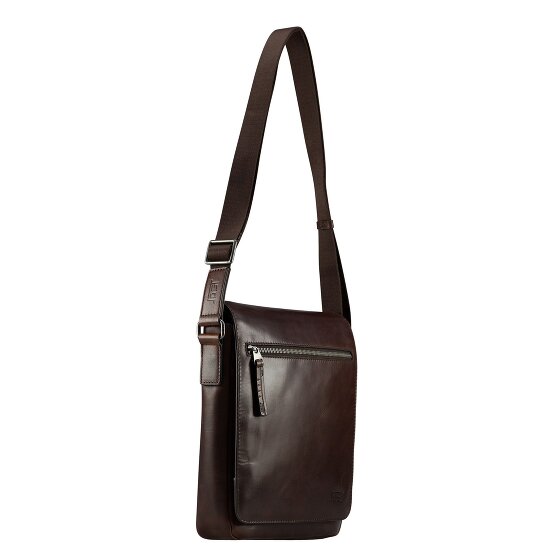 Jost Lund Shoulder bag Leather 24 cm