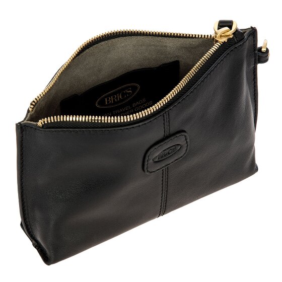 Bric's Volterra Clutch bag Leather 18 cm