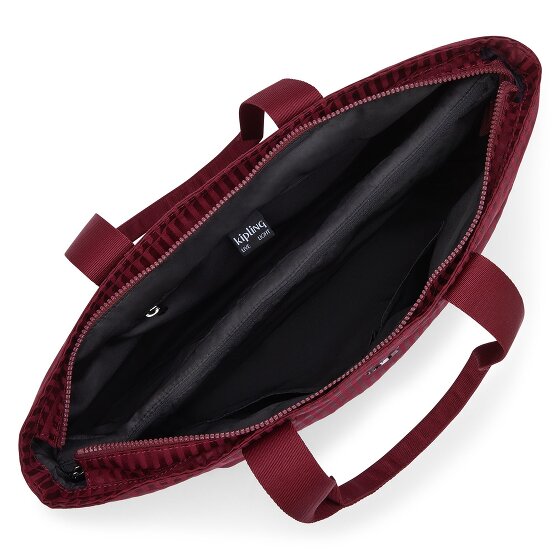 Kipling Elevated Jacquard Colissa Up Shopper Bag 50 cm Laptop compartment