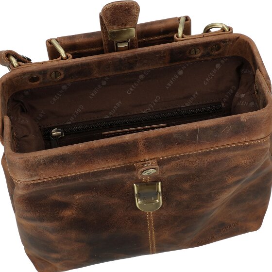 Greenburry Vintage Shoulder bag Leather 24 cm