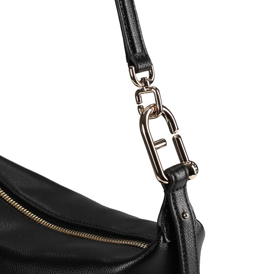 Furla Tonie Shoulder Bag Genuine Leather 22 cm