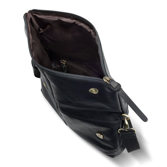 Klondike 1896 Rush Jessica shoulder bag leather 26 cm